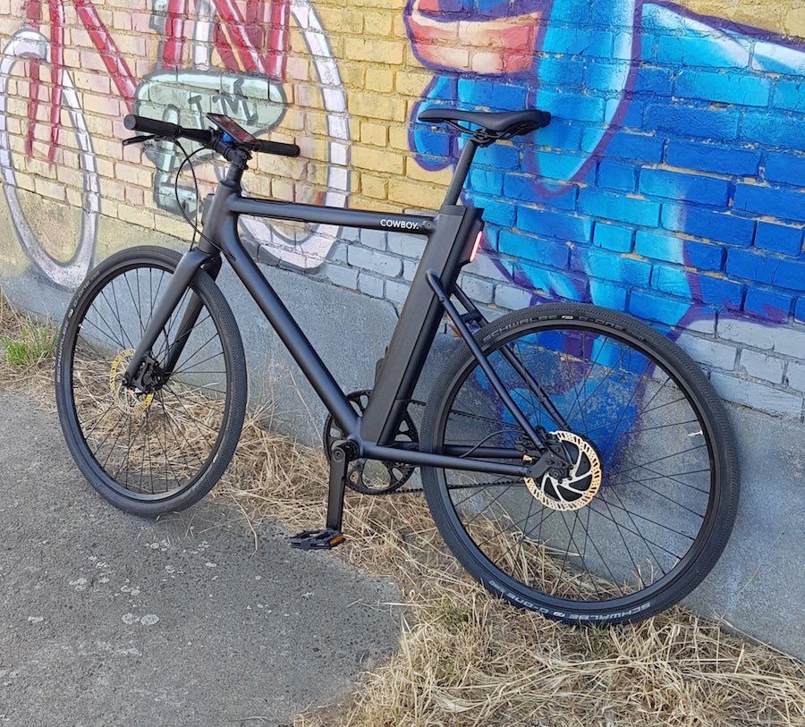 cowboy urban bike