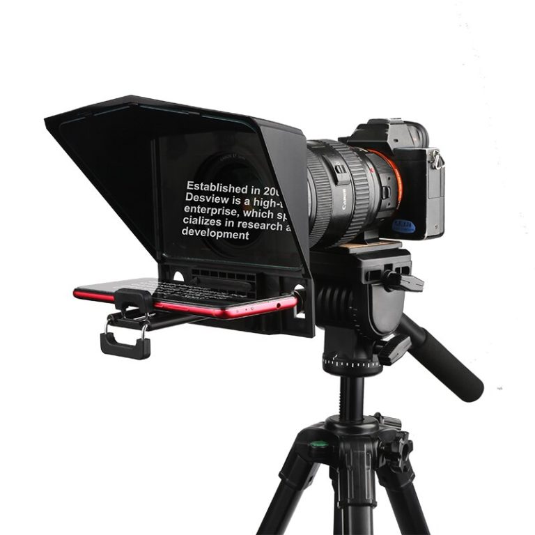 parrot teleprompter ipad